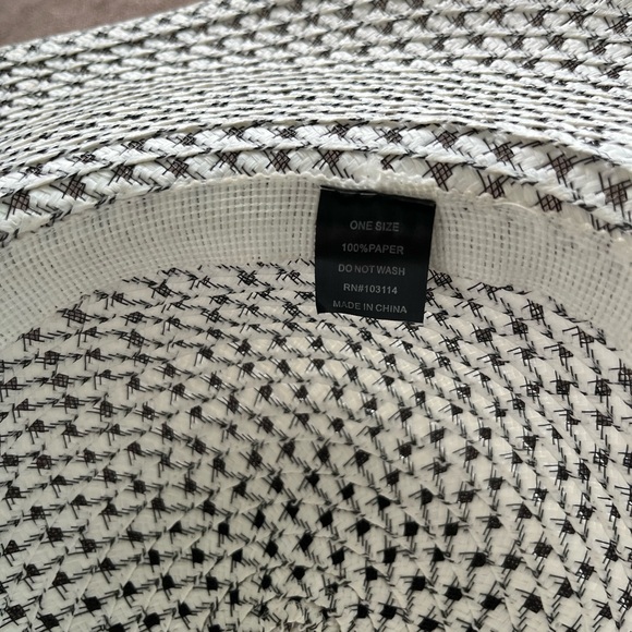 S&B round sunhat - Picture 4 of 4